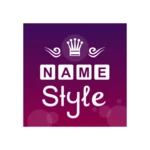 name style fire : nicknames android application logo